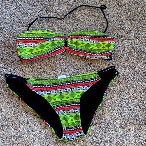 Swim wear, M